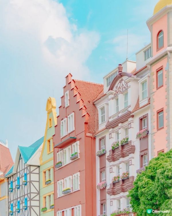 超chill童話小鎮😍😍深圳新開景點