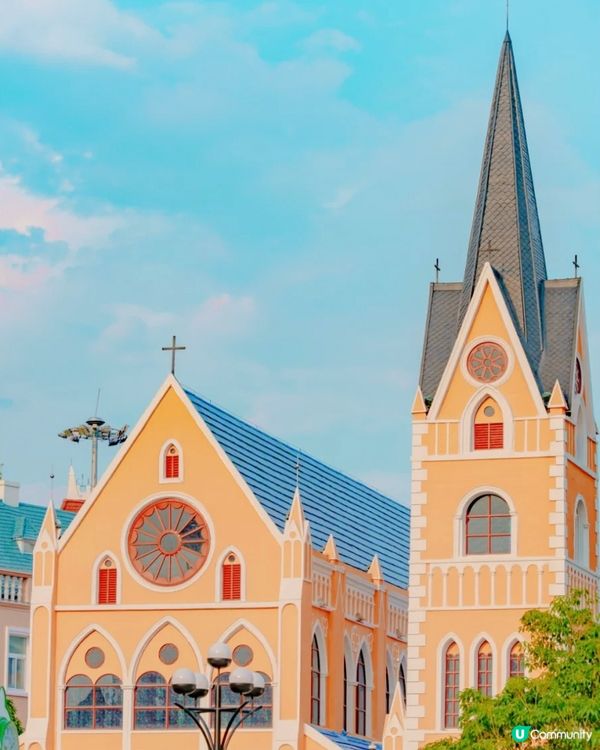 超chill童話小鎮😍😍深圳新開景點