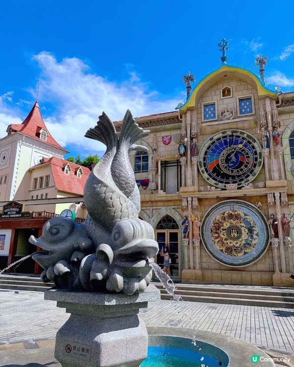 超chill童話小鎮😍😍深圳新開景點