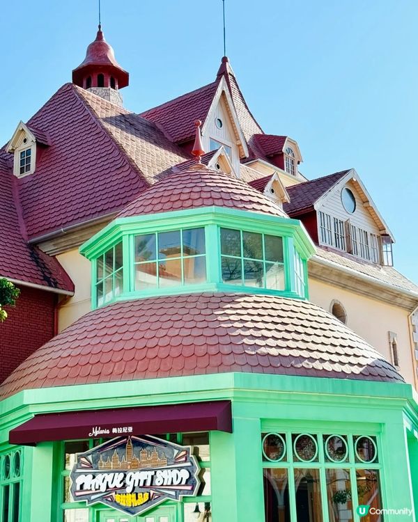 超chill童話小鎮😍😍深圳新開景點