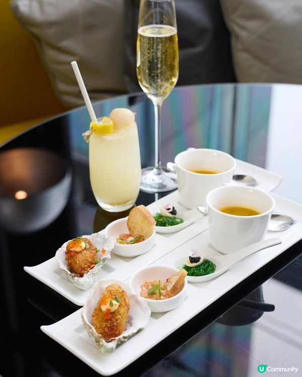 💚唯港薈 X ORIGINS 天然活肌下午茶