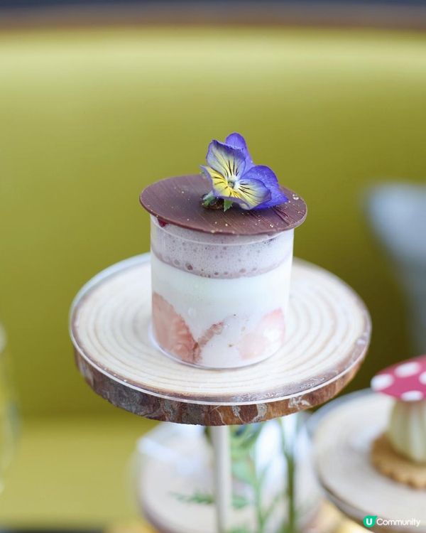 💚唯港薈 X ORIGINS 天然活肌下午茶