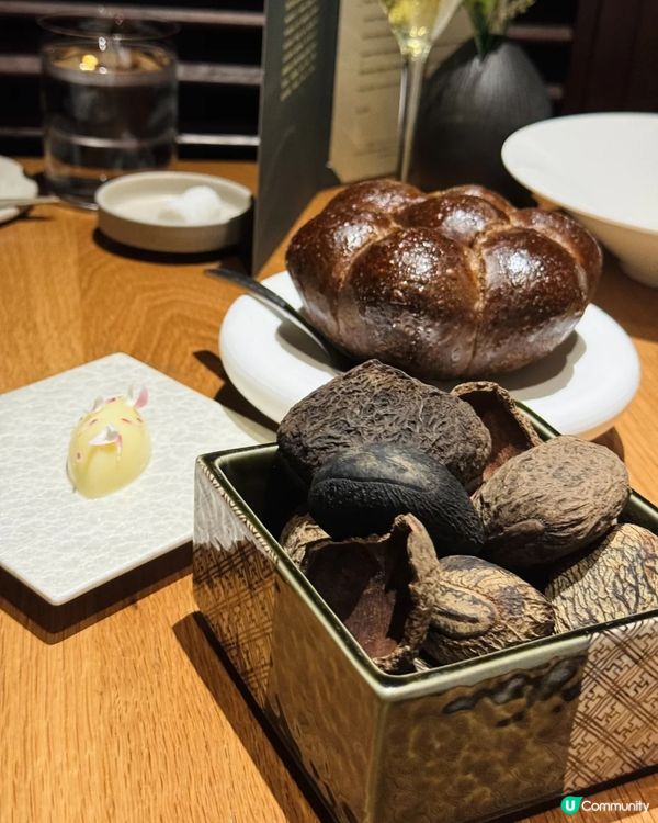 米芝蓮一星🌟必試創意美食新品菜單