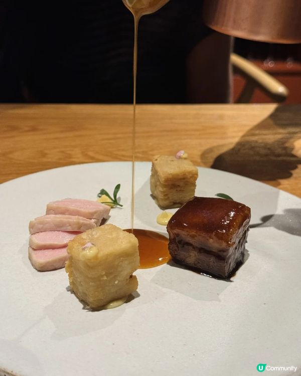 米芝蓮一星🌟必試創意美食新品菜單