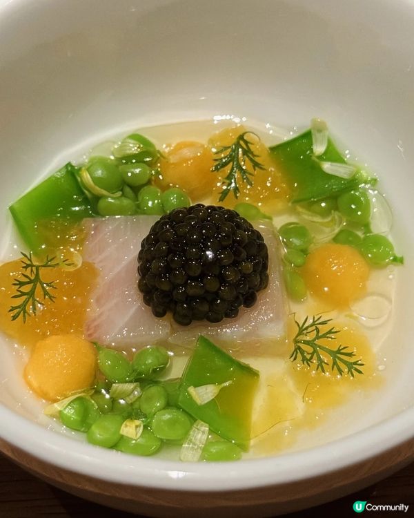 米芝蓮一星🌟必試創意美食新品菜單