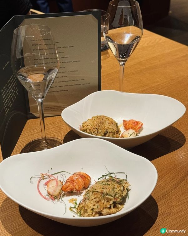 米芝蓮一星🌟必試創意美食新品菜單