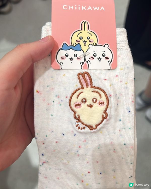 Chiikawa 迷注意⚠️xMiniso 廣州篇