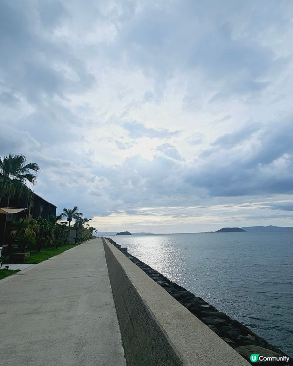 天草新開酒店！有泳池！少有！