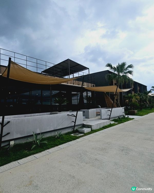 天草新開酒店！有泳池！少有！