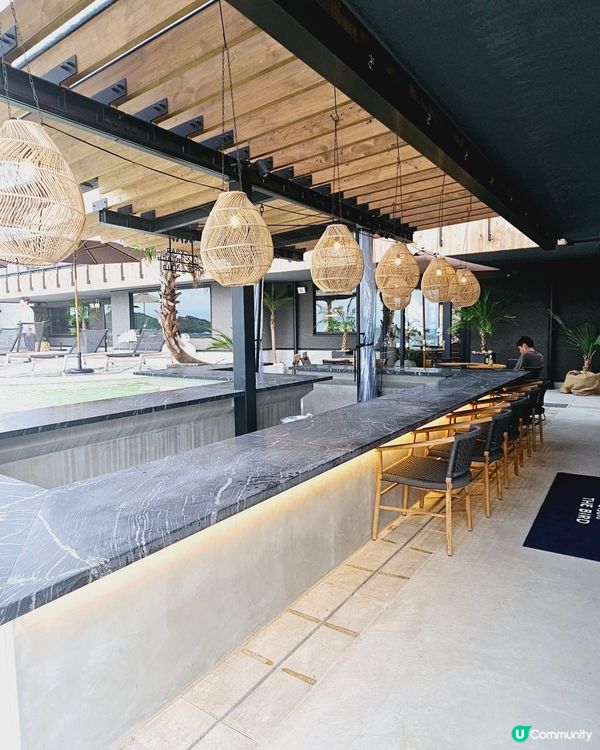 天草新開酒店！有泳池！少有！