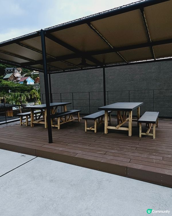 天草新開酒店！有泳池！少有！