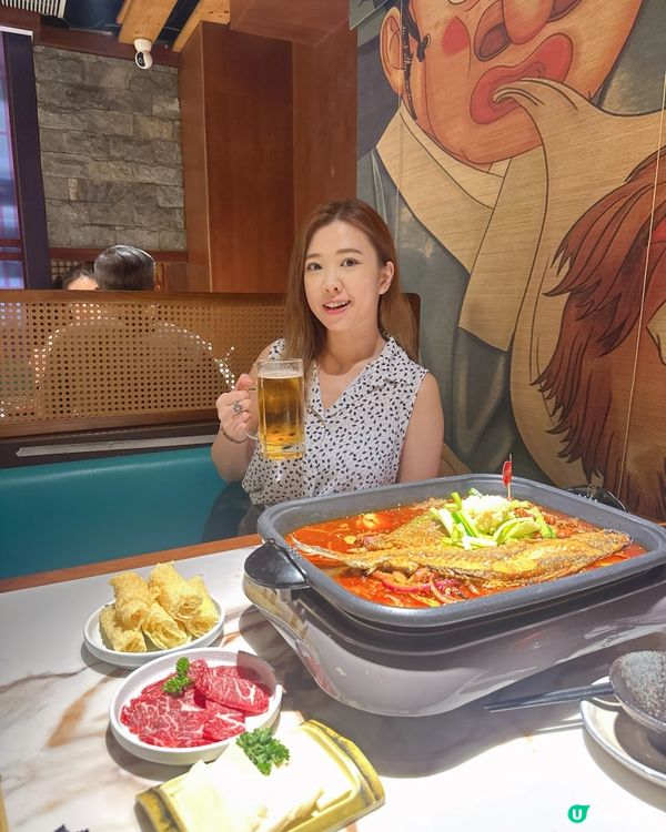 唔使北上都食到正宗烤魚🔥