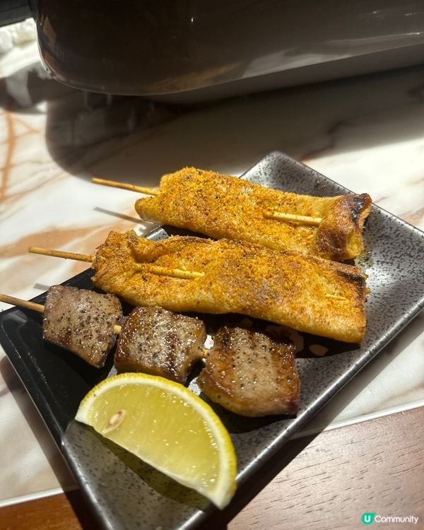 唔使北上都食到正宗烤魚🔥