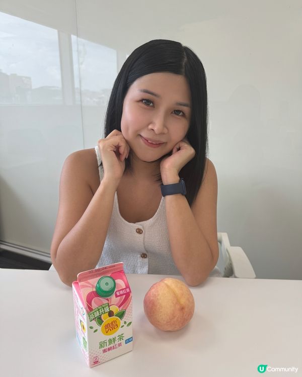 天氣熱辣辣☀️☀️成日都好想飲凍野🍹🍹我就會飲維他™️新鮮茶❤️❤️ 