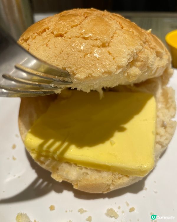 唔值得排隊的茶記