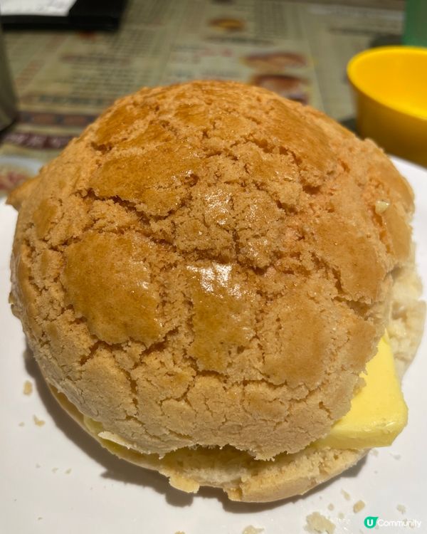 唔值得排隊的茶記