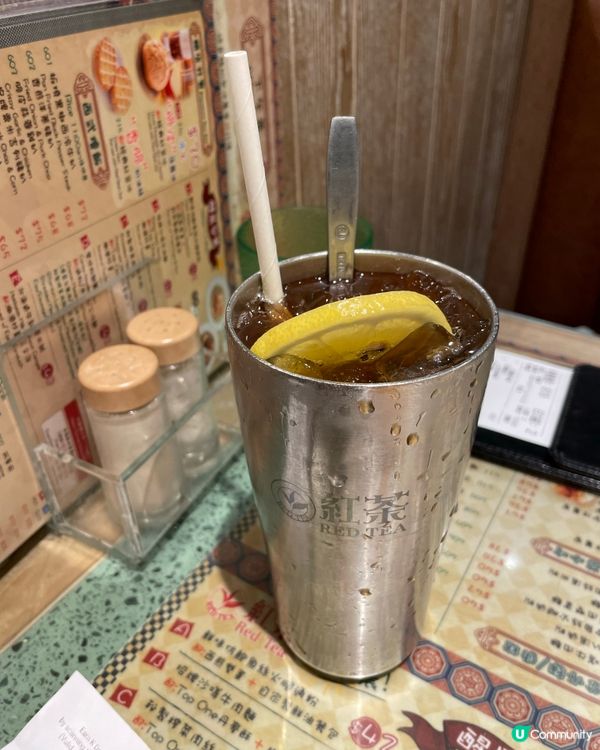 唔值得排隊的茶記