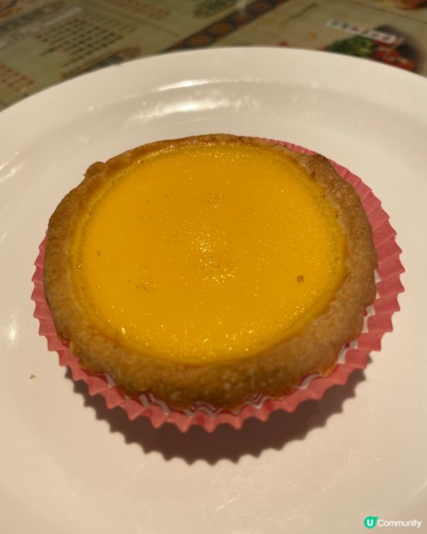 唔值得排隊的茶記