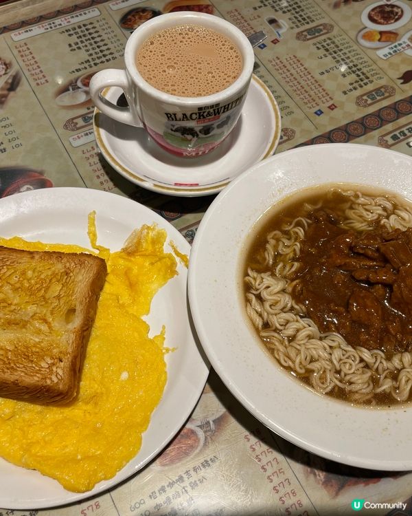 唔值得排隊的茶記