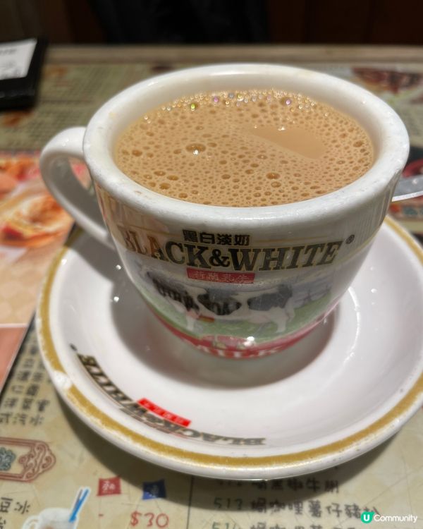 唔值得排隊的茶記