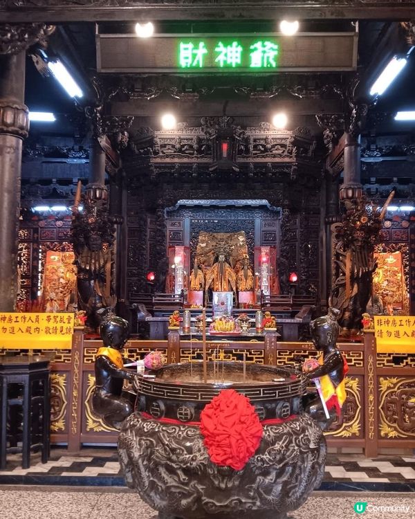 ## 安西府：抵擋風沙嘅信仰中心 🏯💨