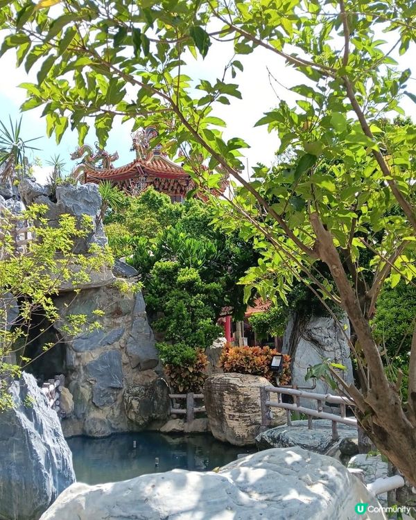 ## 安西府：抵擋風沙嘅信仰中心 🏯💨