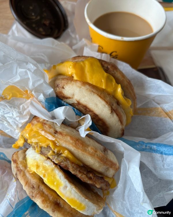 ## 盡快🍔九月尾前食多餐！😋