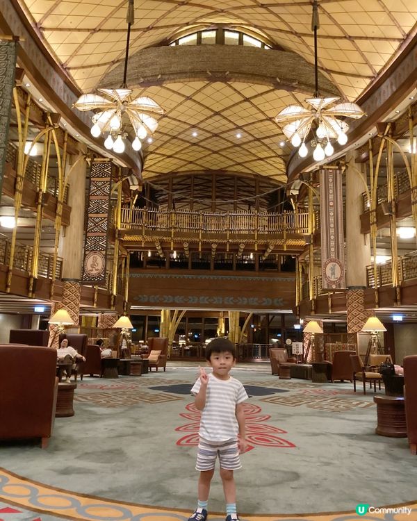 分享下先, 今次係媽媽嘅朋友幫忙下, 成功平入⭐️Disne...