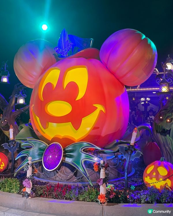 香港迪士尼樂園