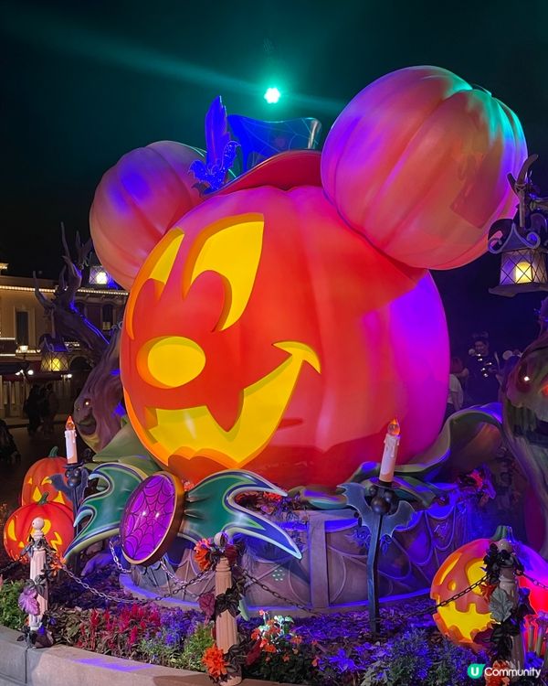 香港迪士尼樂園