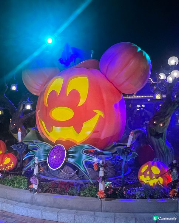 香港迪士尼樂園