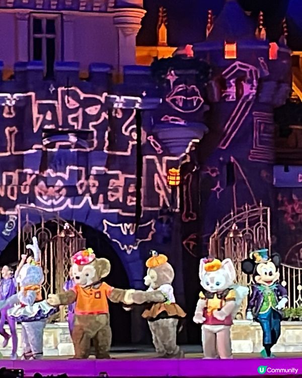 香港迪士尼樂園