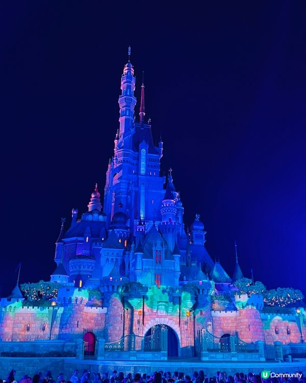 香港迪士尼樂園