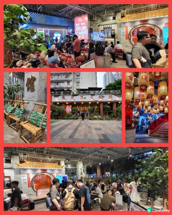 深圳 ︳大排長龍的朱光玉