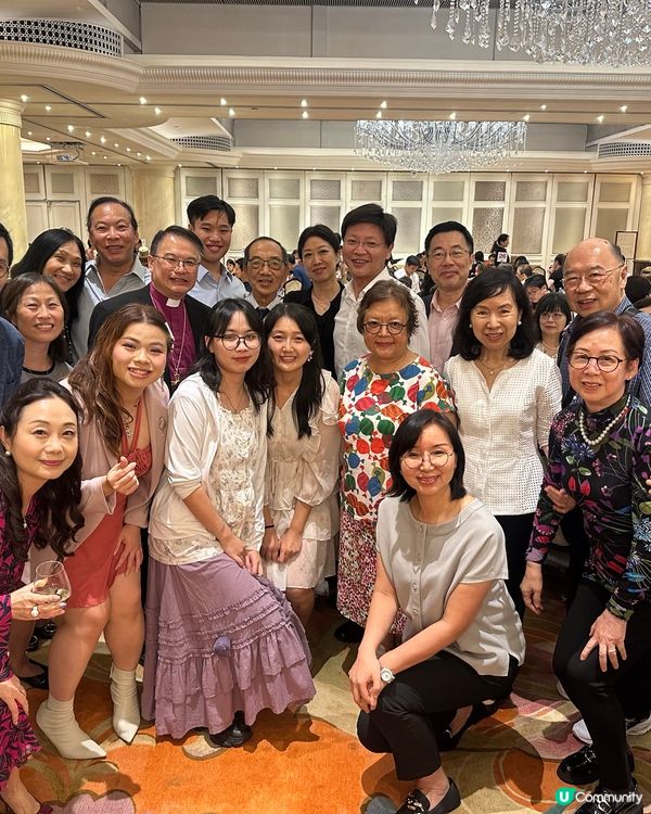 St John Cathedral 175年週年快樂🎉