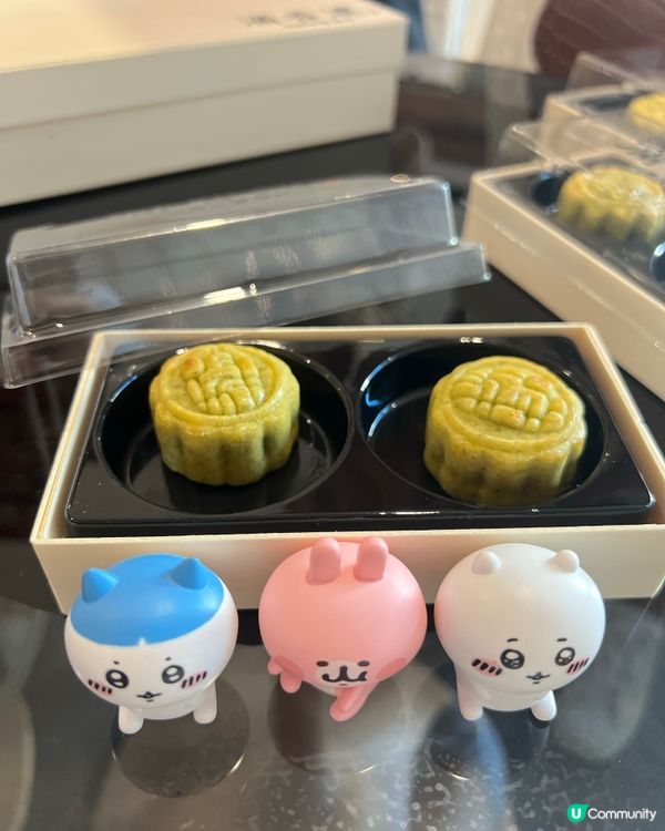 🌟秘製滷味💛麻醬涼麵💛一口月餅開心啡Tea Set