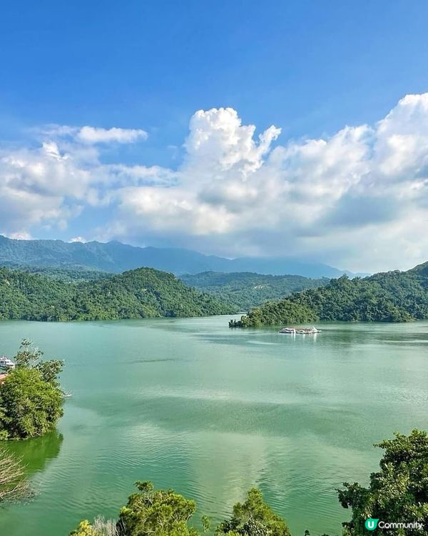 ## 曾文水庫14個景點，邊個最正？🤩