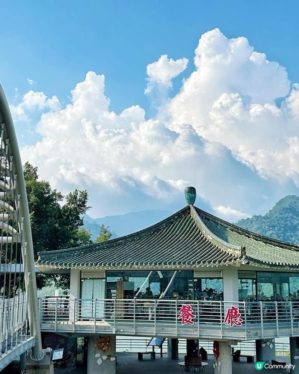 ## 曾文水庫14個景點，邊個最正？🤩