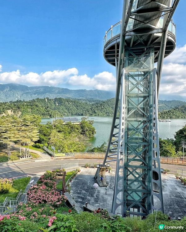 ## 曾文水庫14個景點，邊個最正？🤩