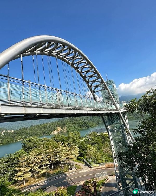 ## 曾文水庫14個景點，邊個最正？🤩