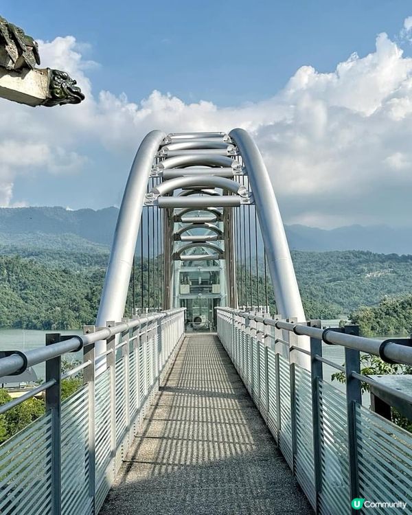 ## 曾文水庫14個景點，邊個最正？🤩