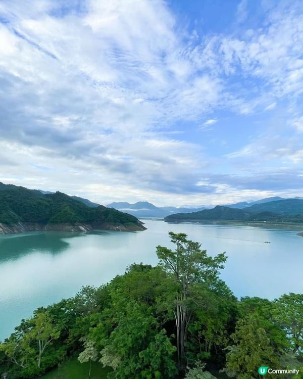 ## 曾文水庫14個景點，邊個最正？🤩