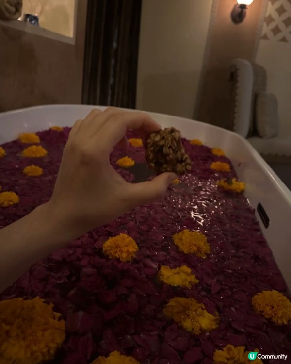 🇮🇩印尼峇里島SPA推薦！