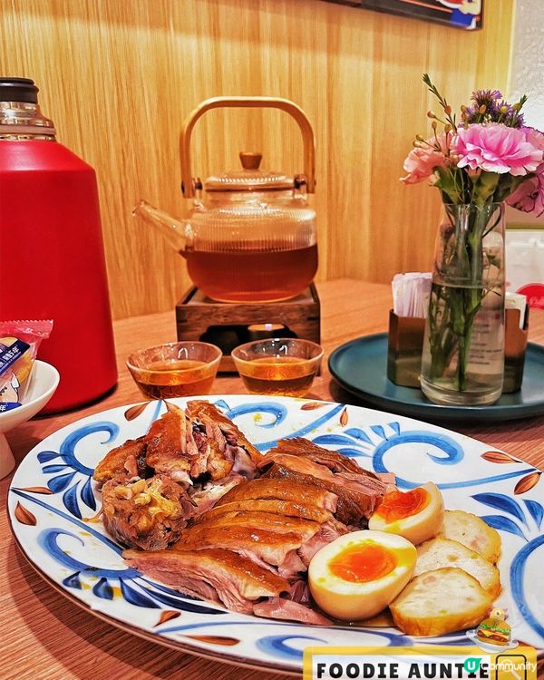 👽 食神大媽《沙田｜生意超好潮州菜過江龍》