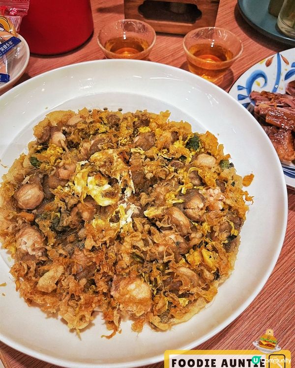 👽 食神大媽《沙田｜生意超好潮州菜過江龍》