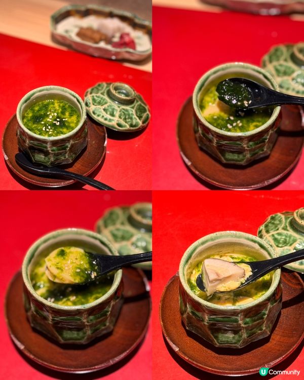 尖沙咀✨炑🔥 omakase配搭天婦羅，食到停唔到🤤