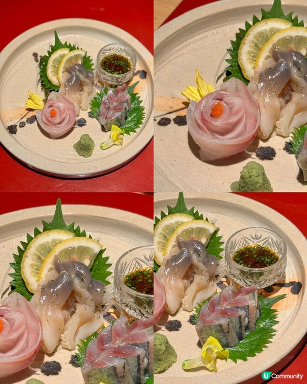 尖沙咀✨炑🔥 omakase配搭天婦羅，食到停唔到🤤