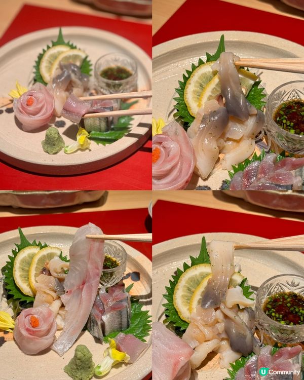 尖沙咀✨炑🔥 omakase配搭天婦羅，食到停唔到🤤