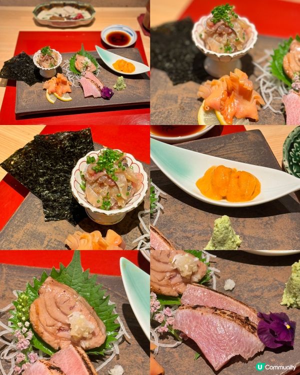 尖沙咀✨炑🔥 omakase配搭天婦羅，食到停唔到🤤