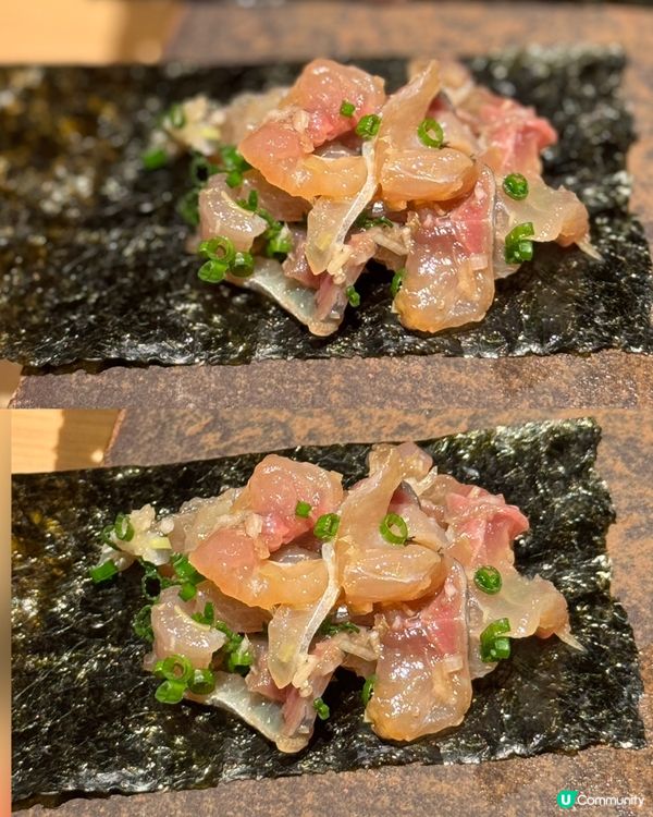 尖沙咀✨炑🔥 omakase配搭天婦羅，食到停唔到🤤